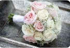 SHOW ME YOUR WEDDING BOUQUET :)