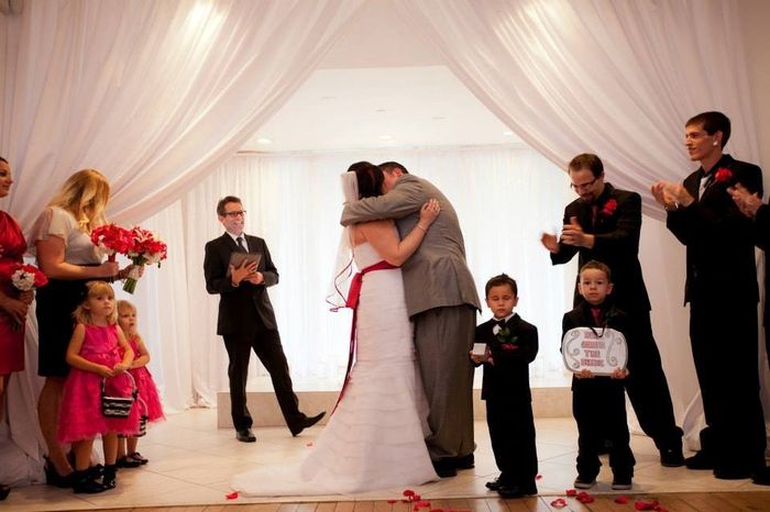 ~~married~~ recap/ **PICS**