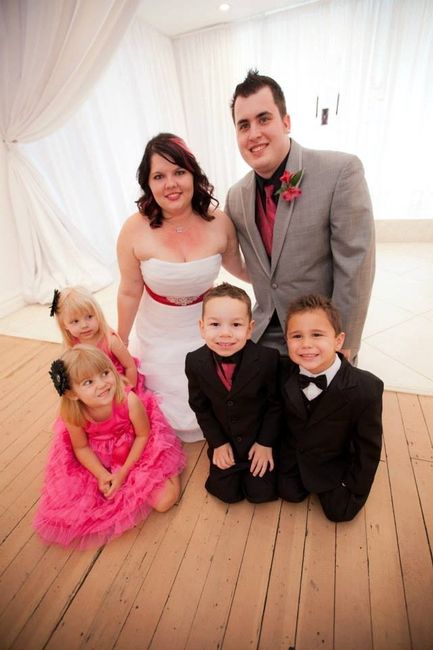 ~~married~~ recap/ **PICS**