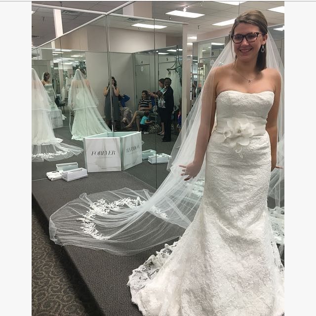 Wedding Dresses We Didn't Say Yes To