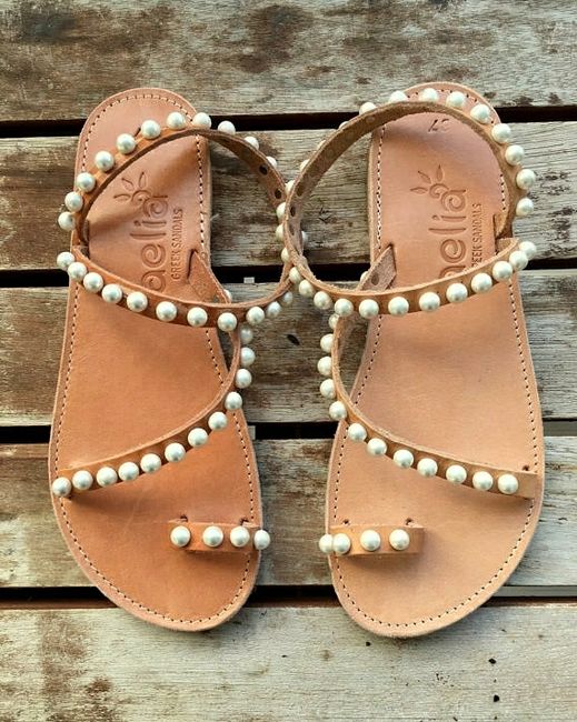 Beach wedding shoes??? 2