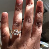 Brides of 2020!  Show us your ring! - 1