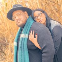 Show me your engagement photos! - 1