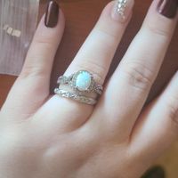 Has anyone had a ring made by custommade.com - 1