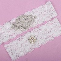 I ordered my garter!! Show me yours!)