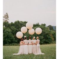 What can I use in lieu of flowers?