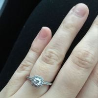 Let us see those RINGS! :)