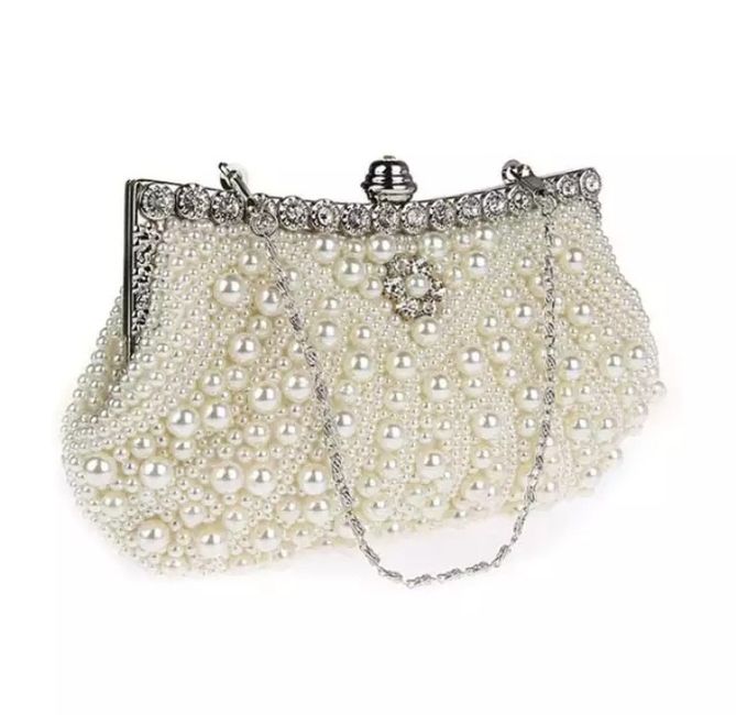 Show Me Your Gown + Accessories! 12