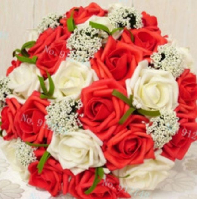 Show Me Your Gown + Accessories! 13