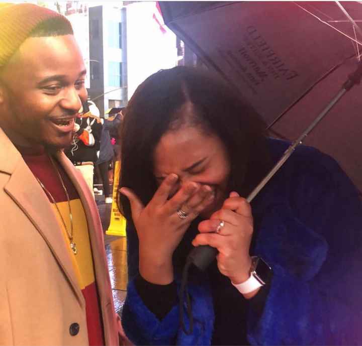 Tell us about your proposal! 💍 - 1
