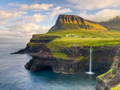 Faroe Islands