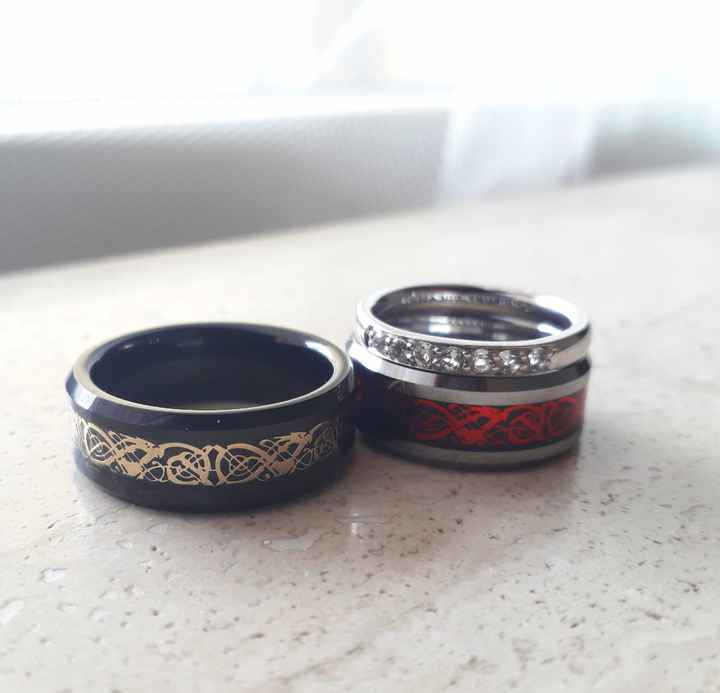 Our rings