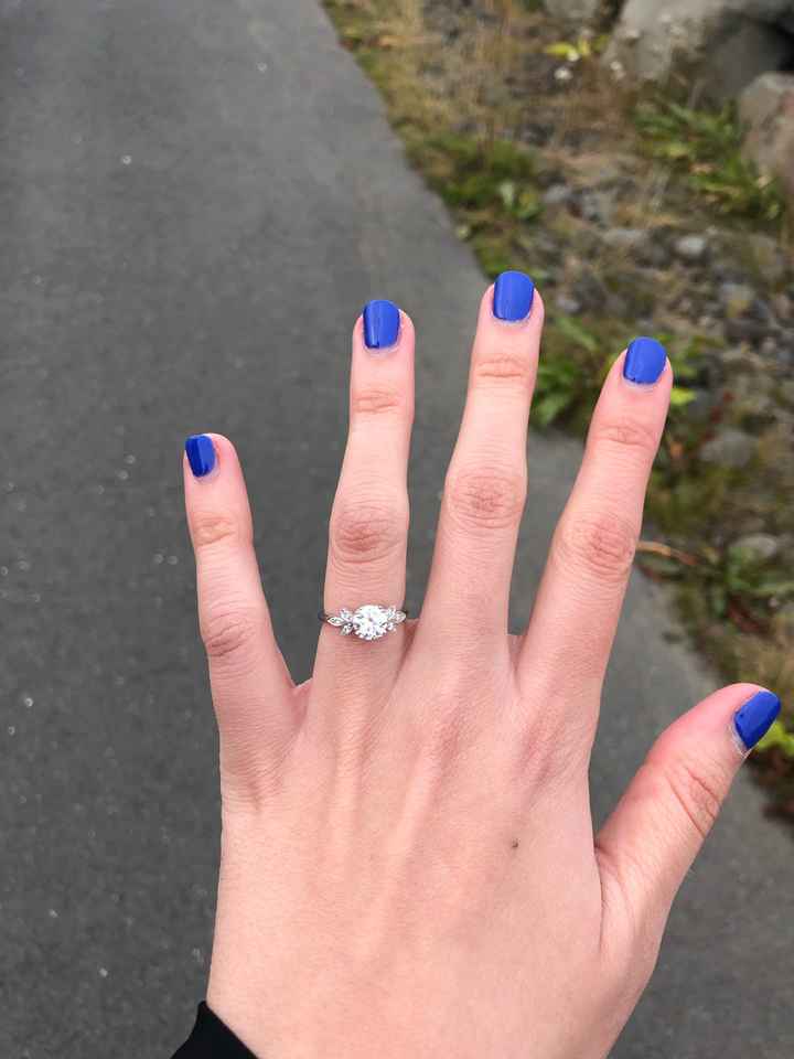 Brides of 2022! Show us your ring! - 1