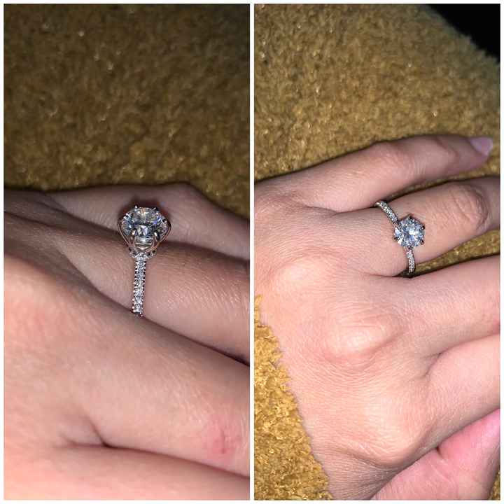 2023 Brides - Show us your ring! - 1