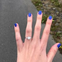 Brides of 2022! Show us your ring! - 1