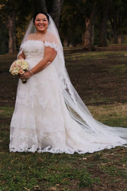 Lets see... YOUR GOWNS!