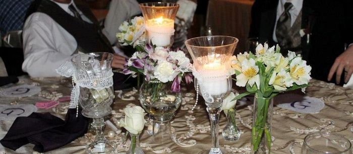 Centerpieces | Weddings, Style and Décor | Wedding Forums | WeddingWire