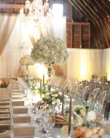 Floral Centerpieces & bouquets