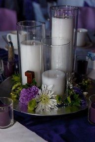 Floral Centerpieces & bouquets