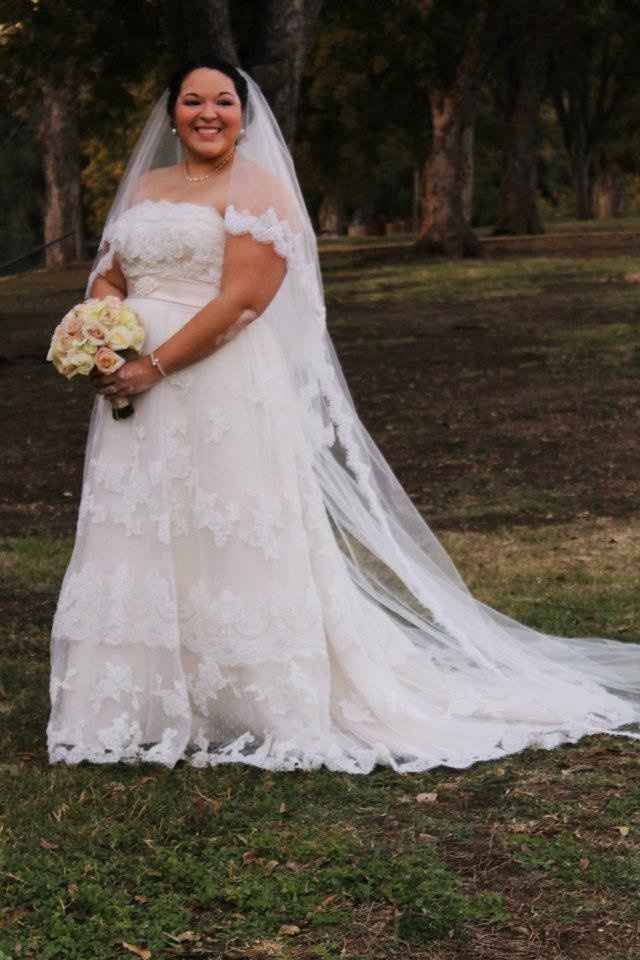 Lets see... YOUR GOWNS!