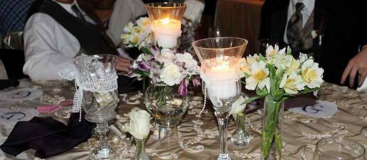 Centerpieces