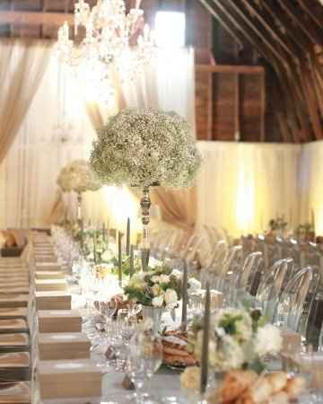 Floral Centerpieces & bouquets