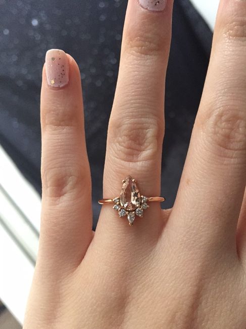 Brides of 2019!  Show us your ring! 15