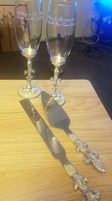 Newest Wedding delievery!!