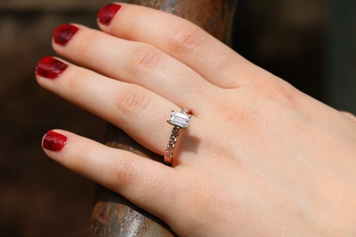 Show me the Ring!💍 2