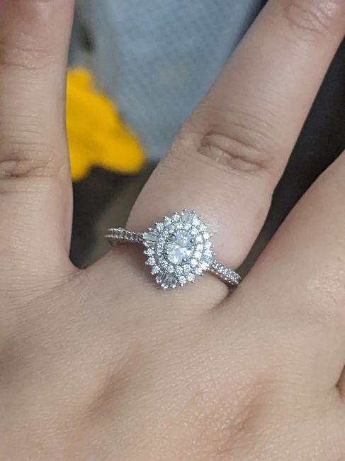 2025 Brides - Show us your ring! 12