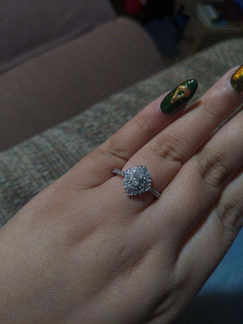 2025 Brides - Show us your ring! 13