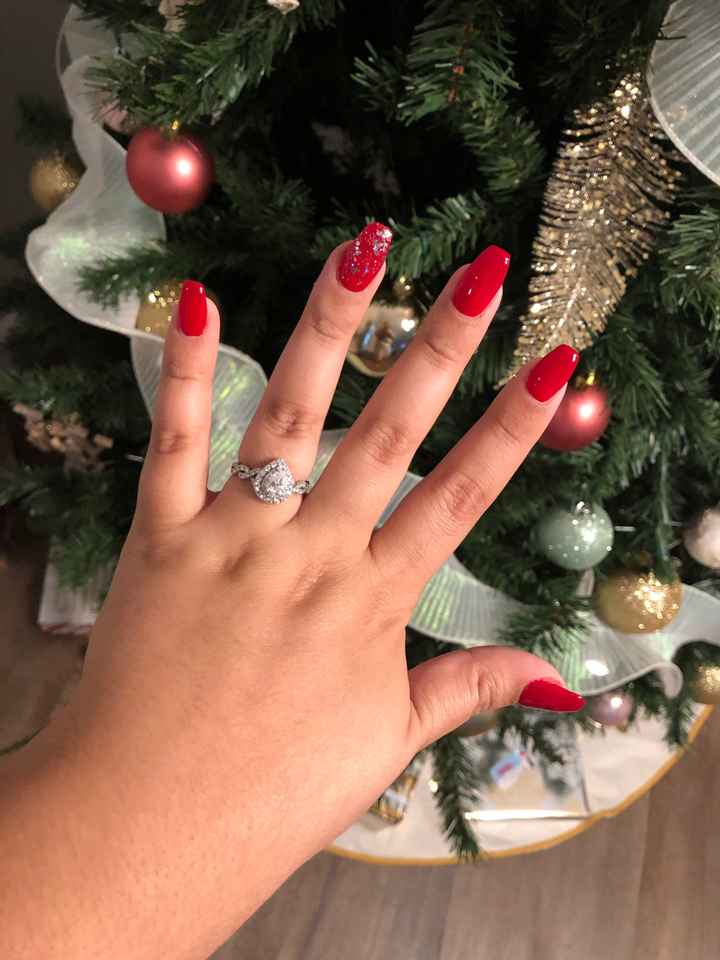 Just Got My Engagement Ring!! - 1