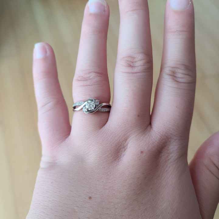 Brides of 2022! Show us your ring! - 1