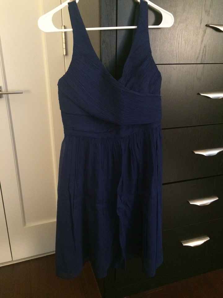 Tell Me: Bridesmaids Dresses