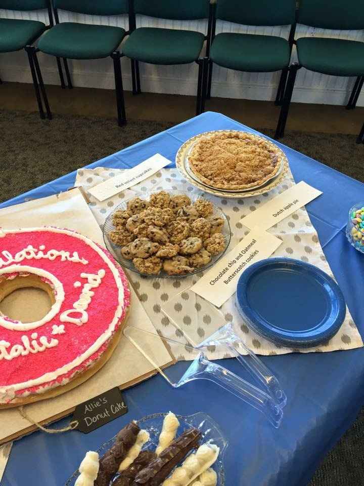 I'm Back and Showered