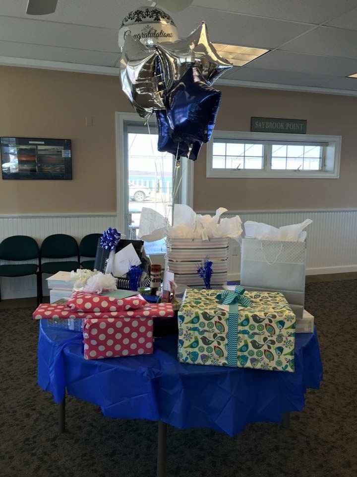 I'm Back and Showered