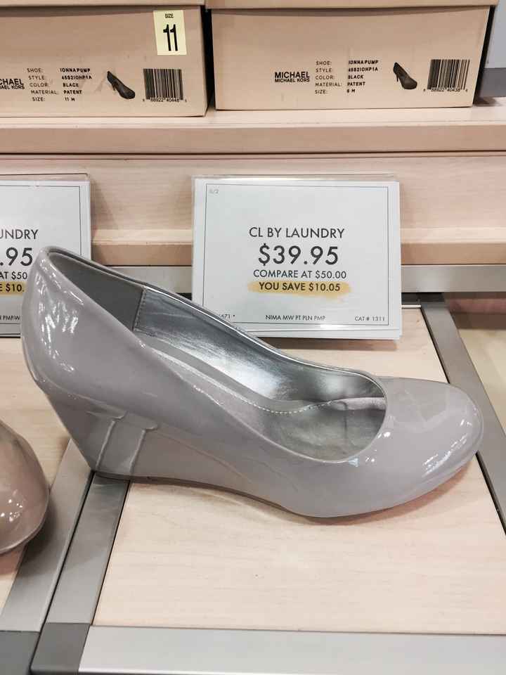 Bridesmaid shoes!!!