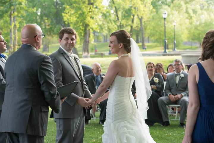 BAM ladies: Post Wedding Survey