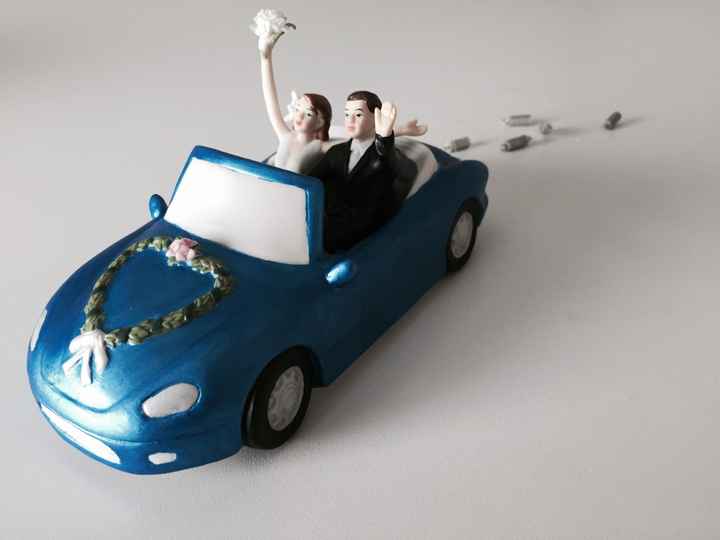 Unique Cake Toppers