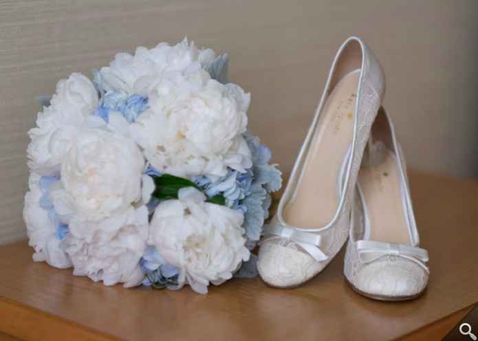 Let me see your bouquets!