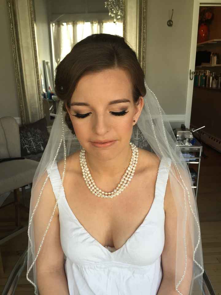 Colored lip or nude lip?