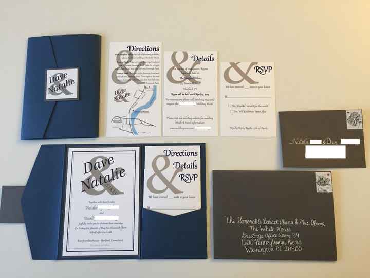 Invites: To pocket or not to pocket