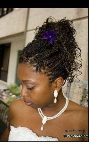 Hair styles and hairpieces