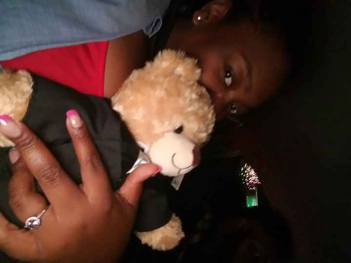 A little non-traditional?