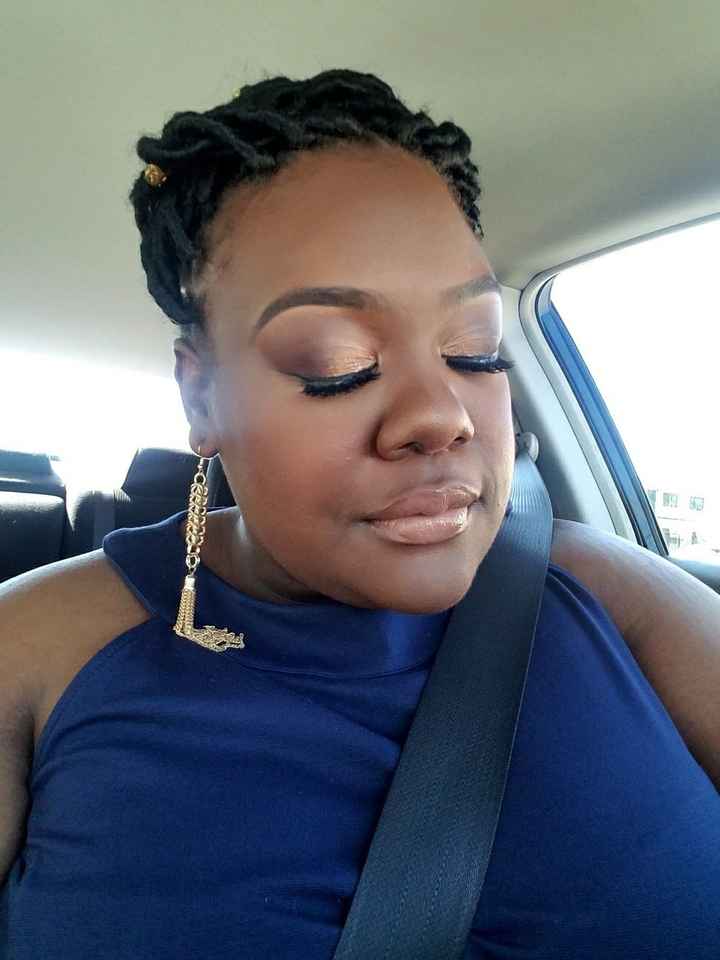 Engagement Shoot #2  Make -Up