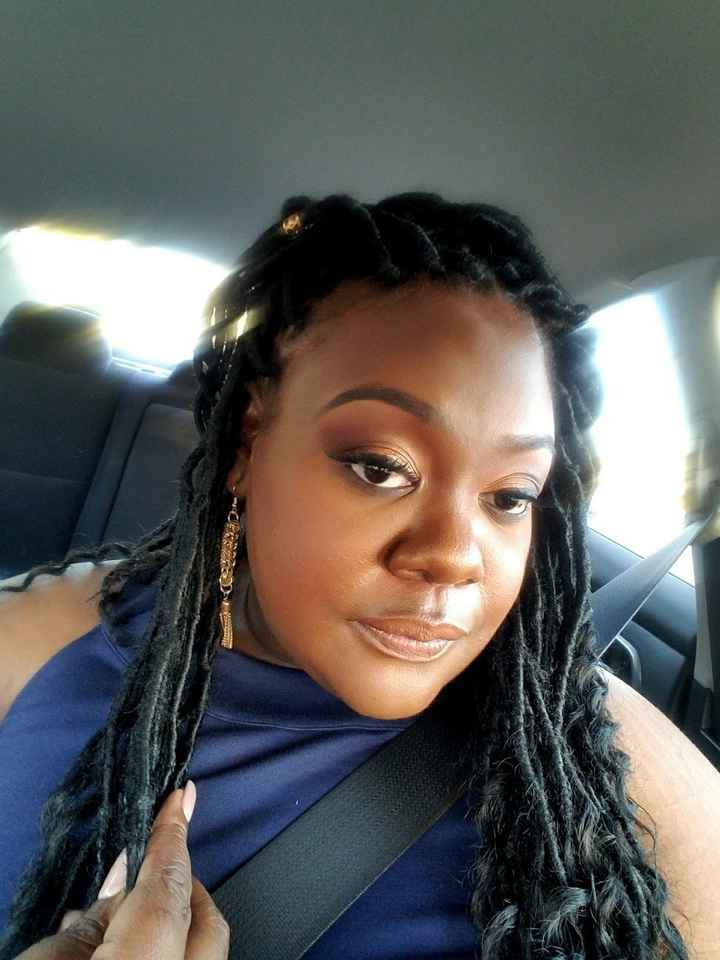 Engagement Shoot #2  Make -Up