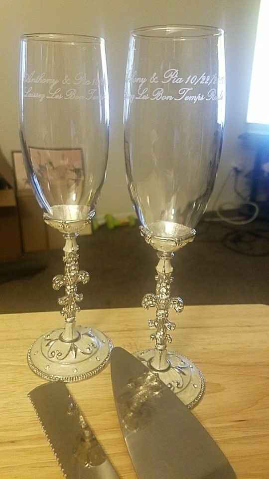 Newest Wedding delievery!!