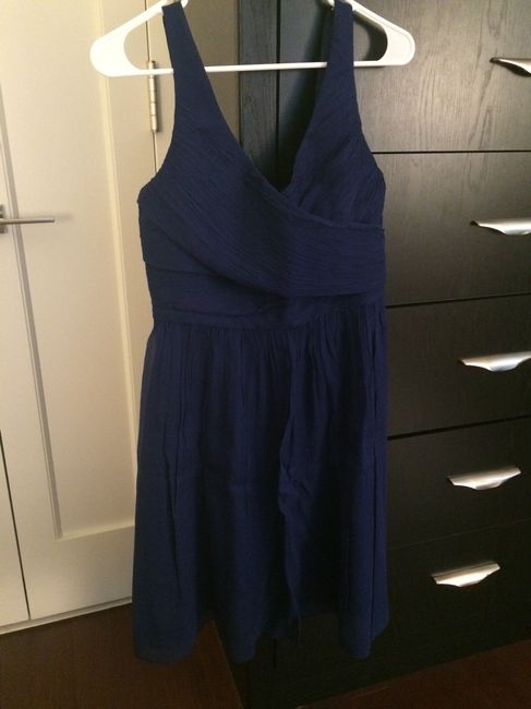 Tell Me: Bridesmaids Dresses