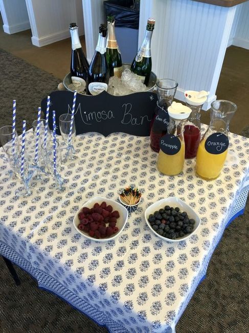 Bridal Shower Theme?