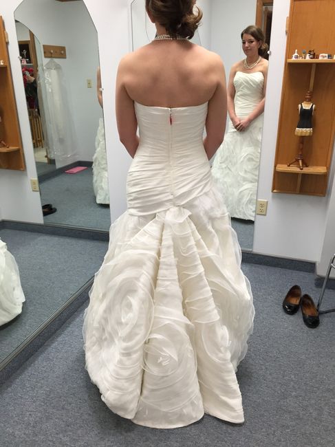 to Bustle. or not to bustle?